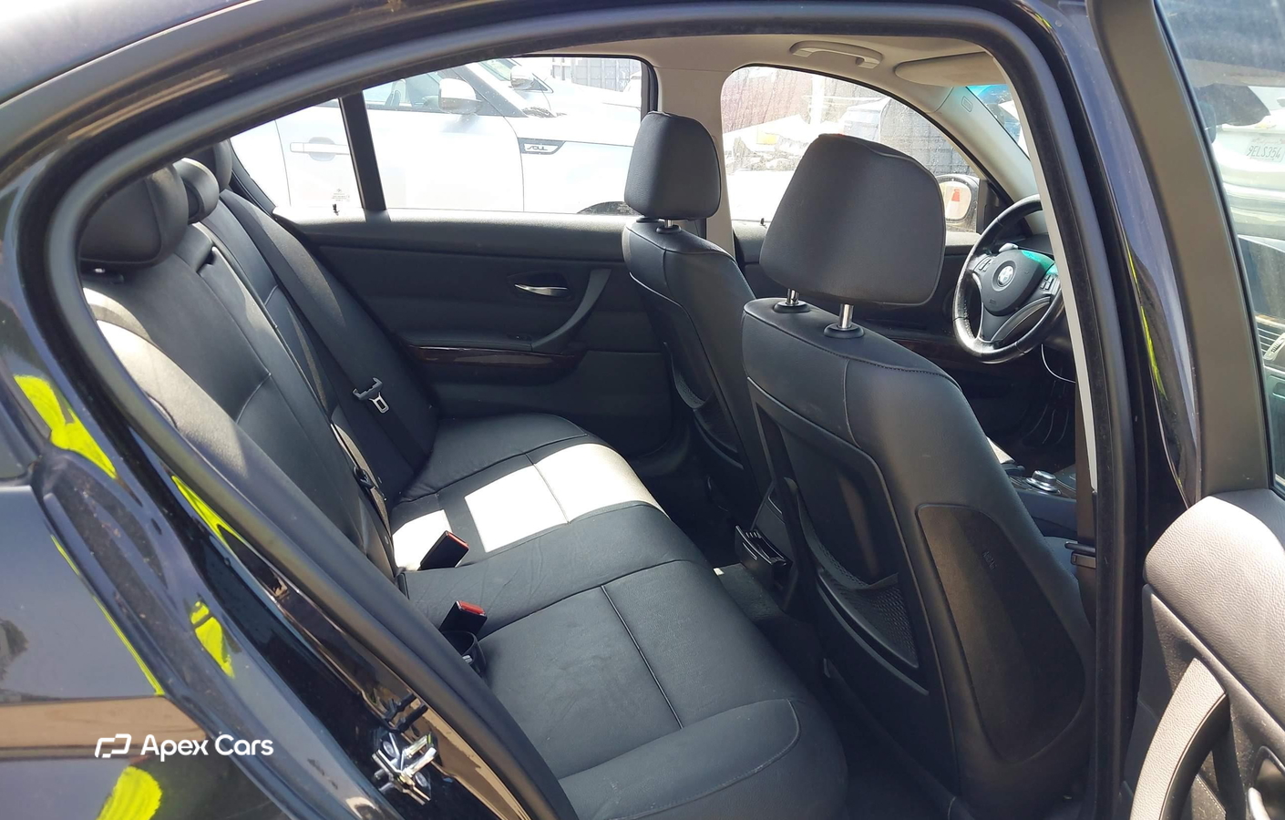 BMW Series 3 2008