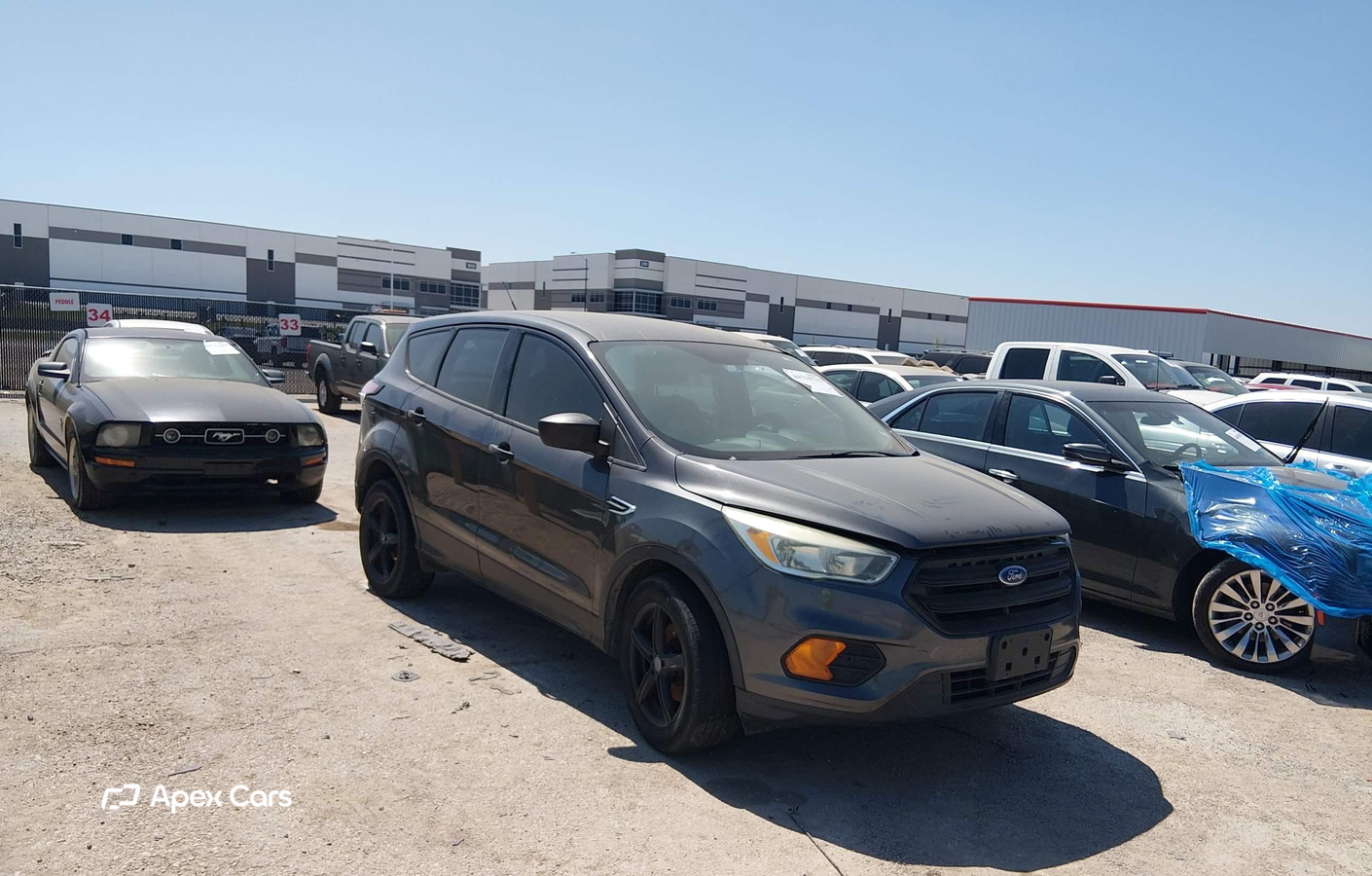 Ford Escape 2017