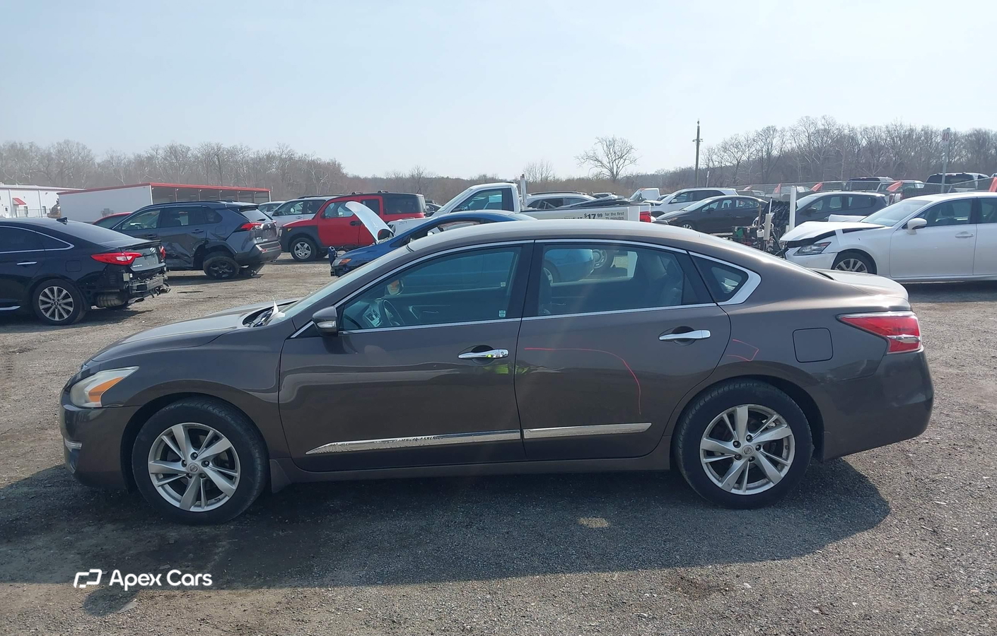 Nissan Altima 2015
