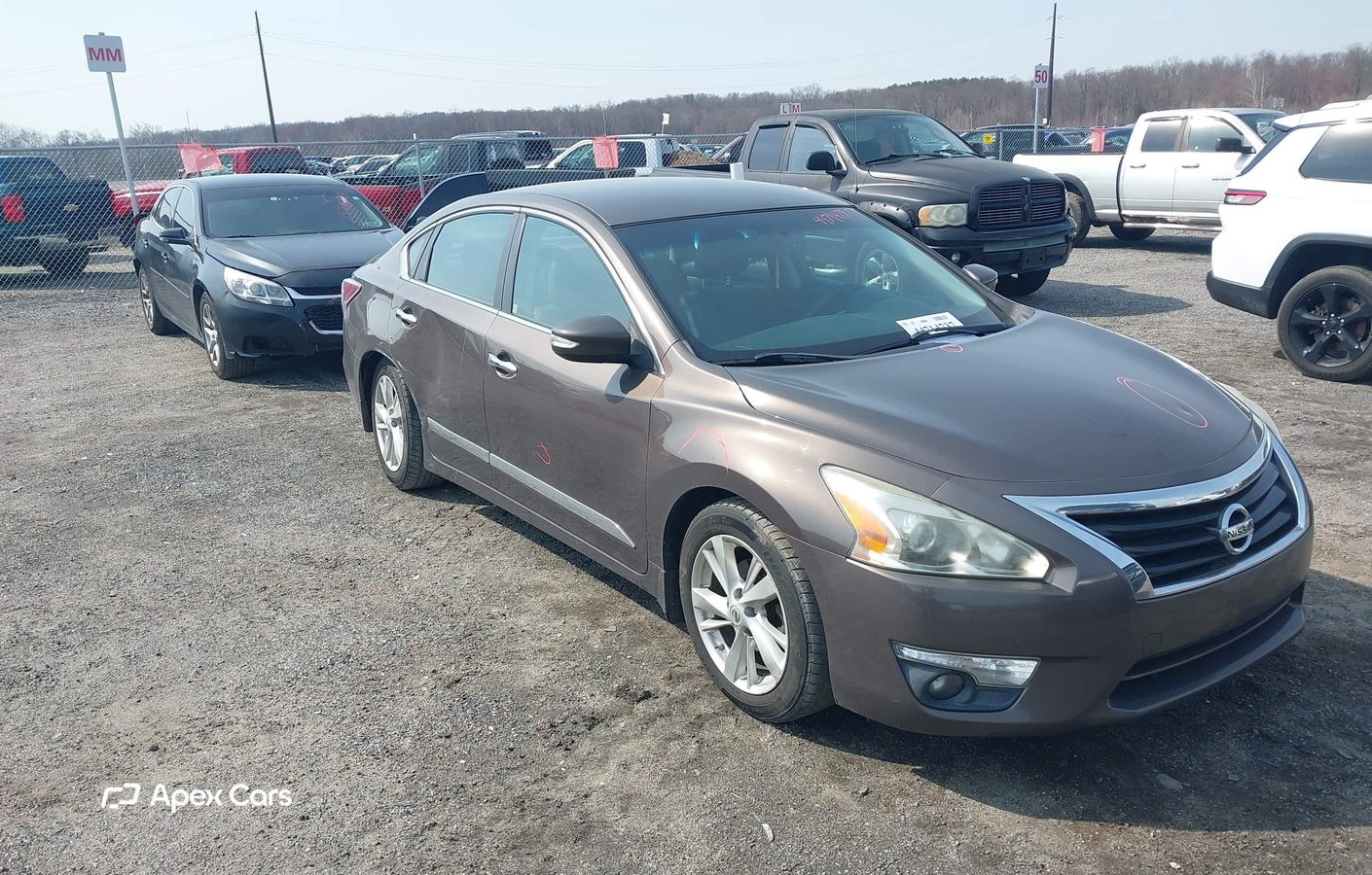 Nissan Altima 2015
