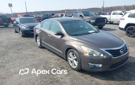 Nissan Altima 2015 - Image 1 of 16