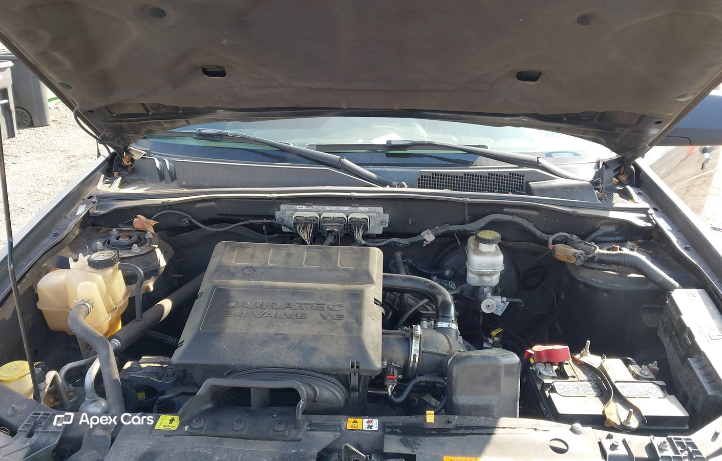 Ford Escape 2009