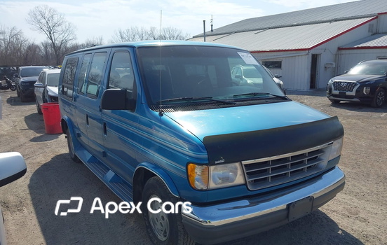 Ford Econoline 1992 - Image 1 of 12