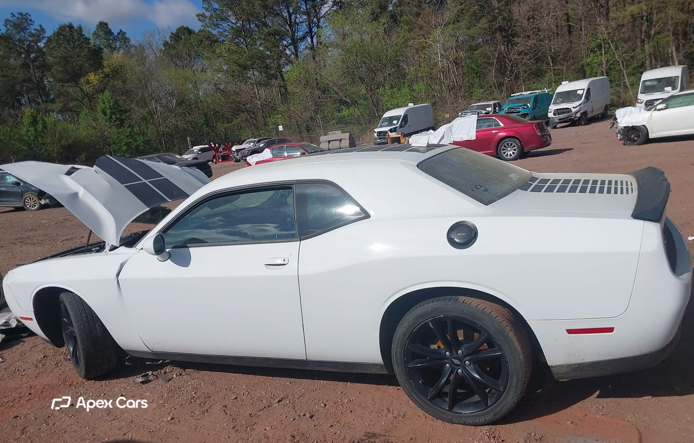 Dodge Challenger 2017