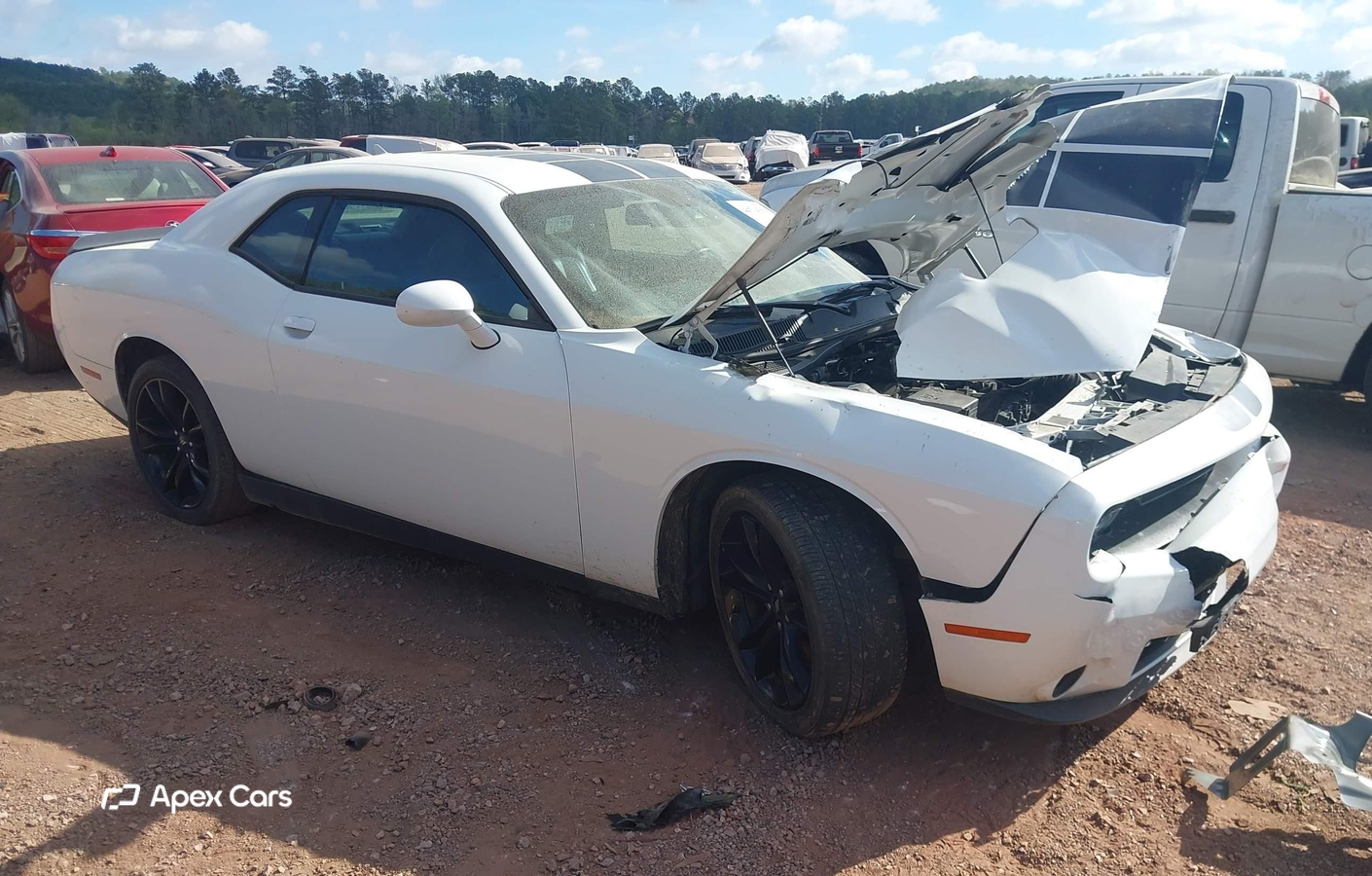 Dodge Challenger 2017