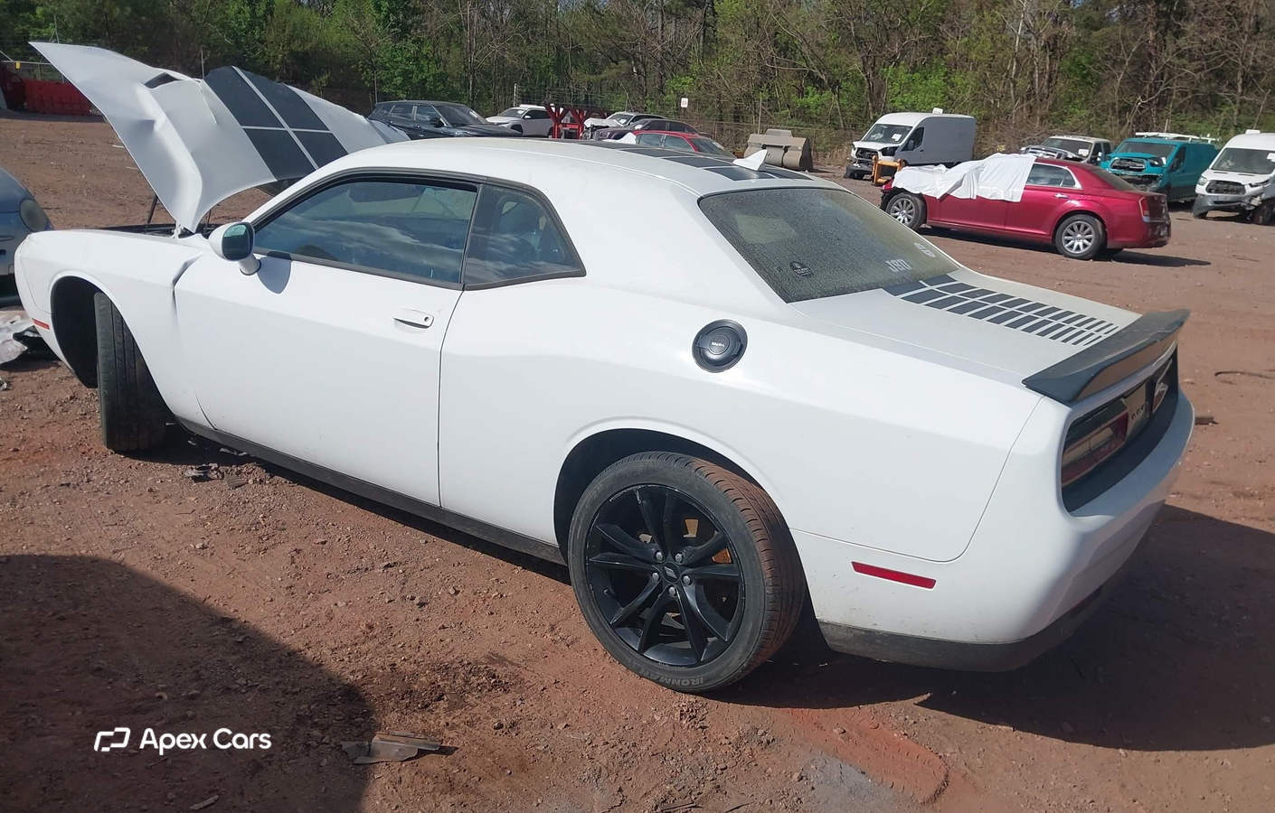 Dodge Challenger 2017