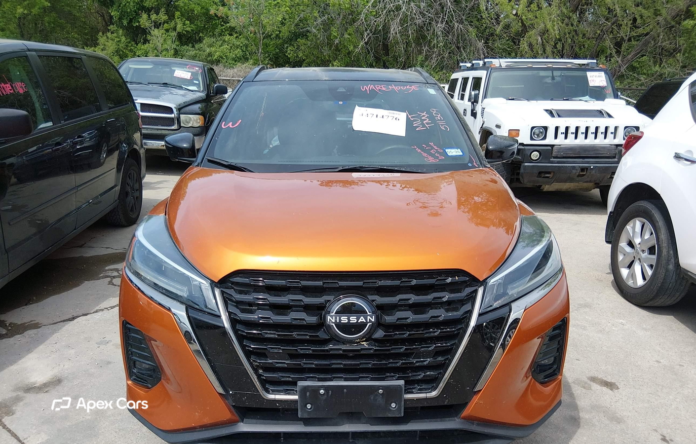 Nissan Kicks 2023