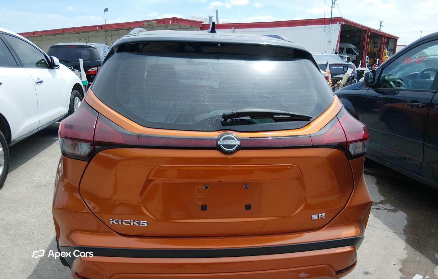 Nissan Kicks 2023