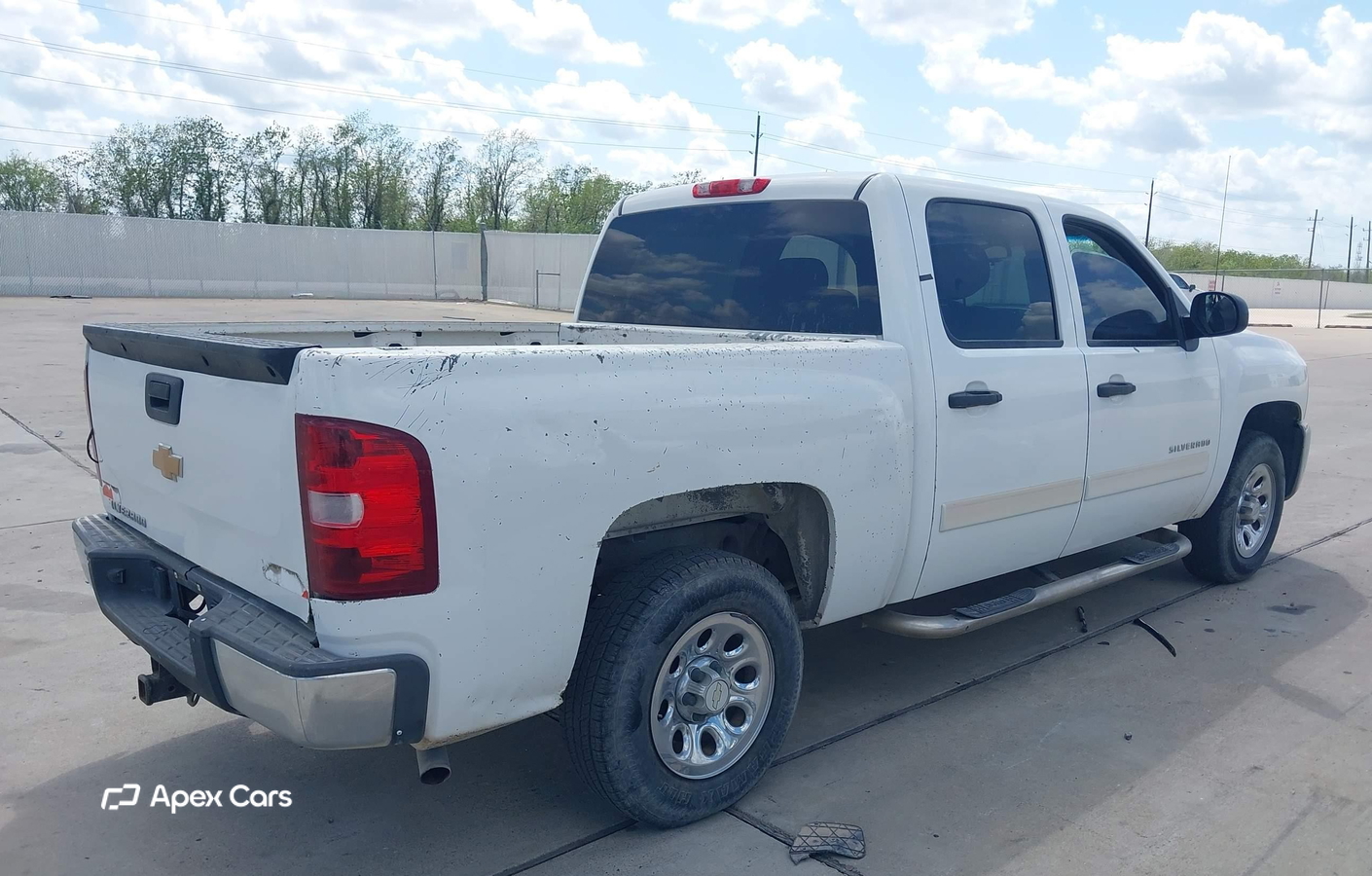 Chevrolet Silverado 2012