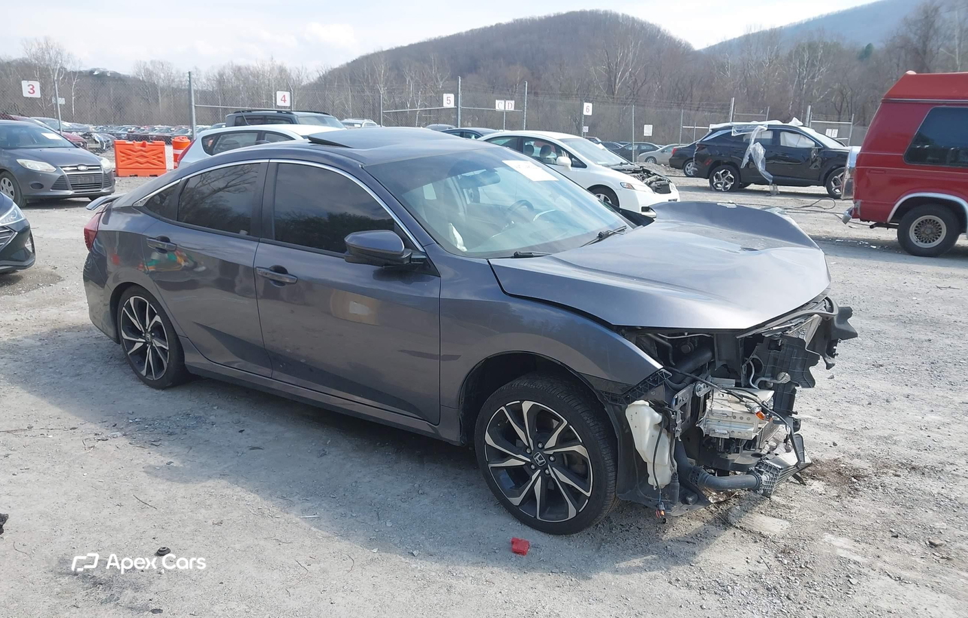 Honda Civic 2017