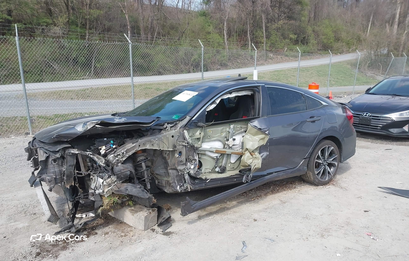 Honda Civic 2017