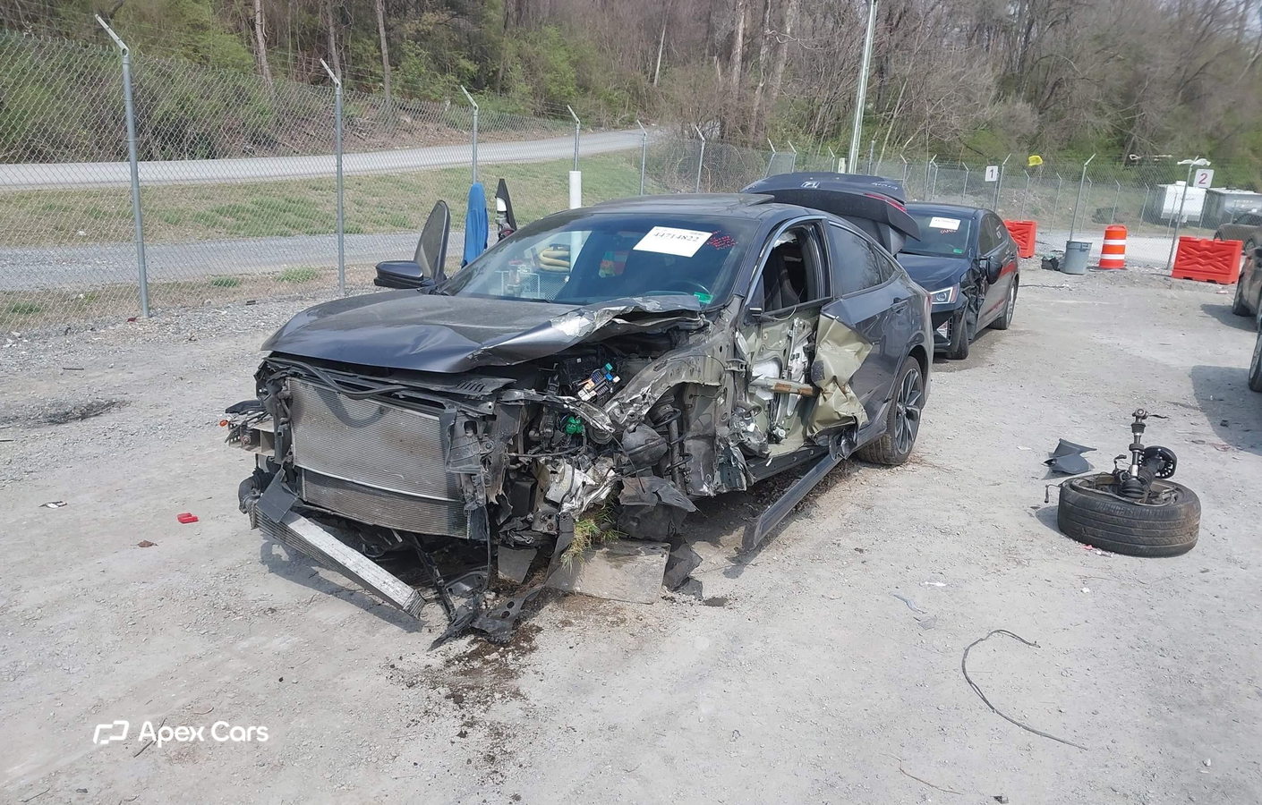 Honda Civic 2017