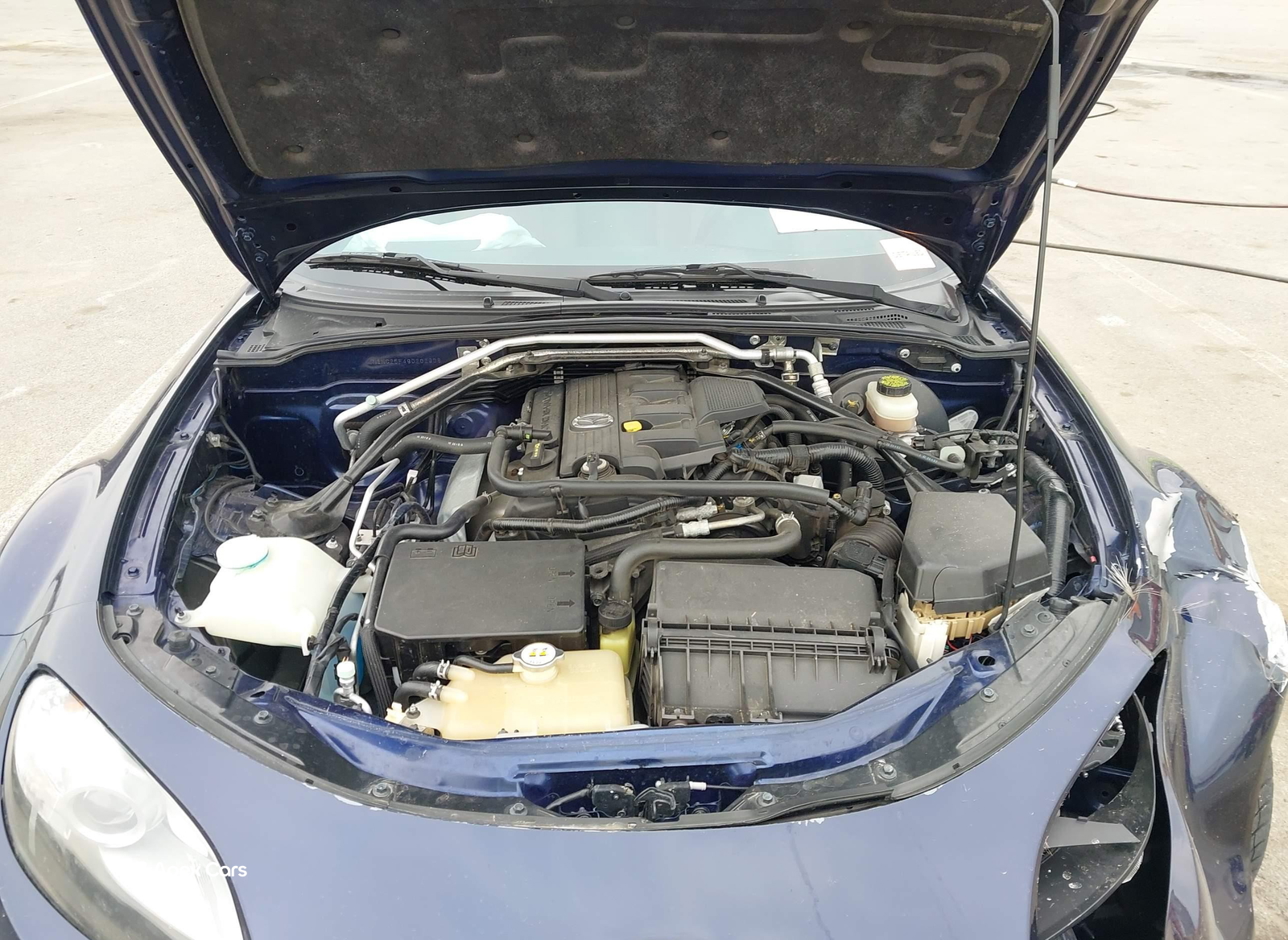 Mazda MX-5 2009