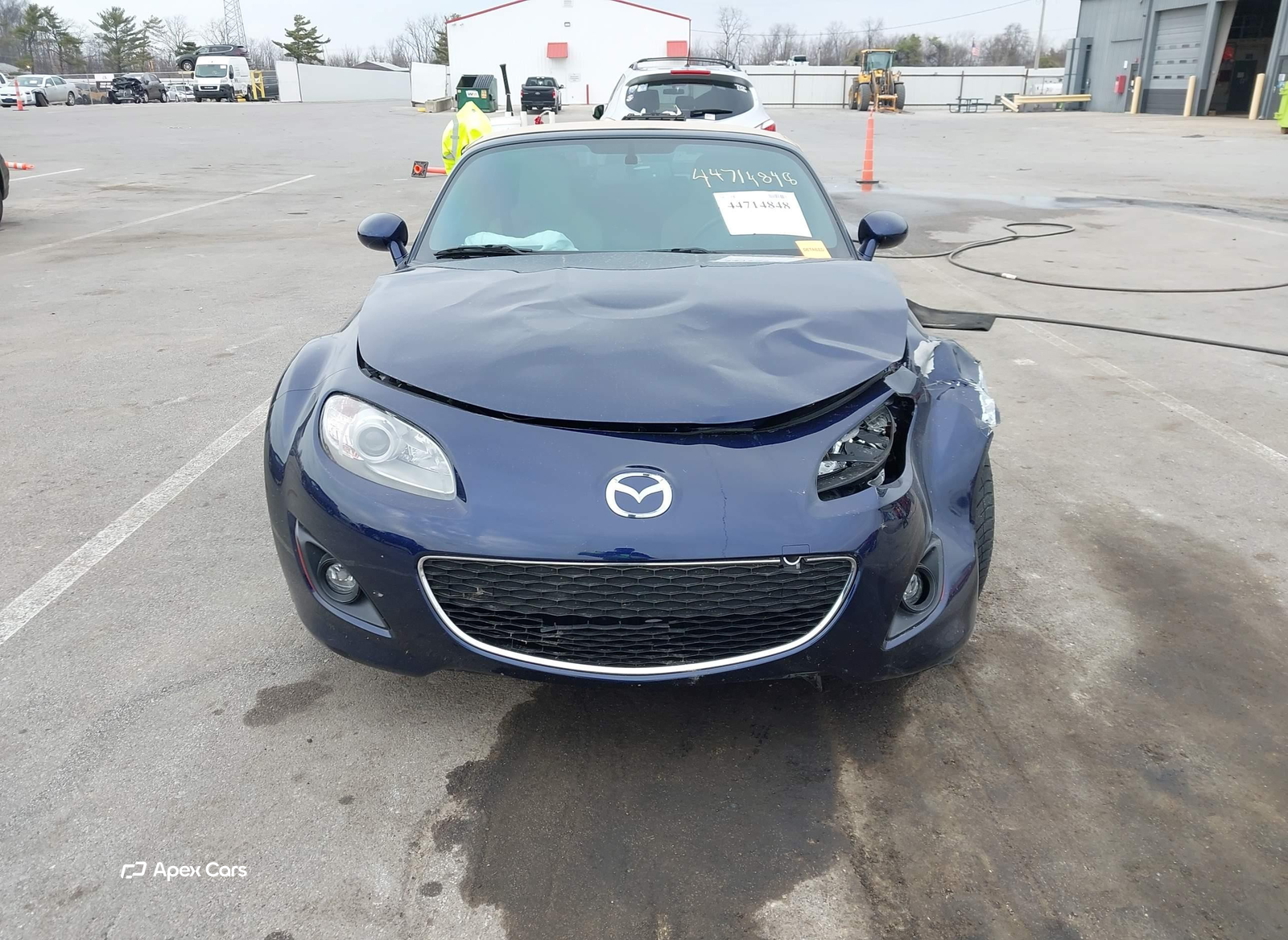 Mazda MX-5 2009