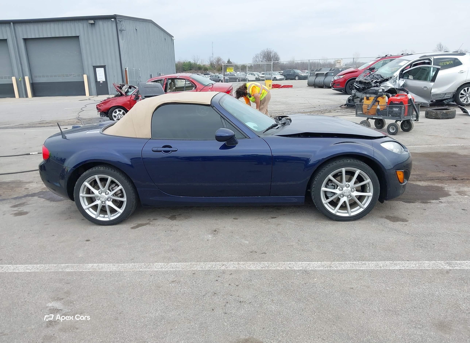 Mazda MX-5 2009