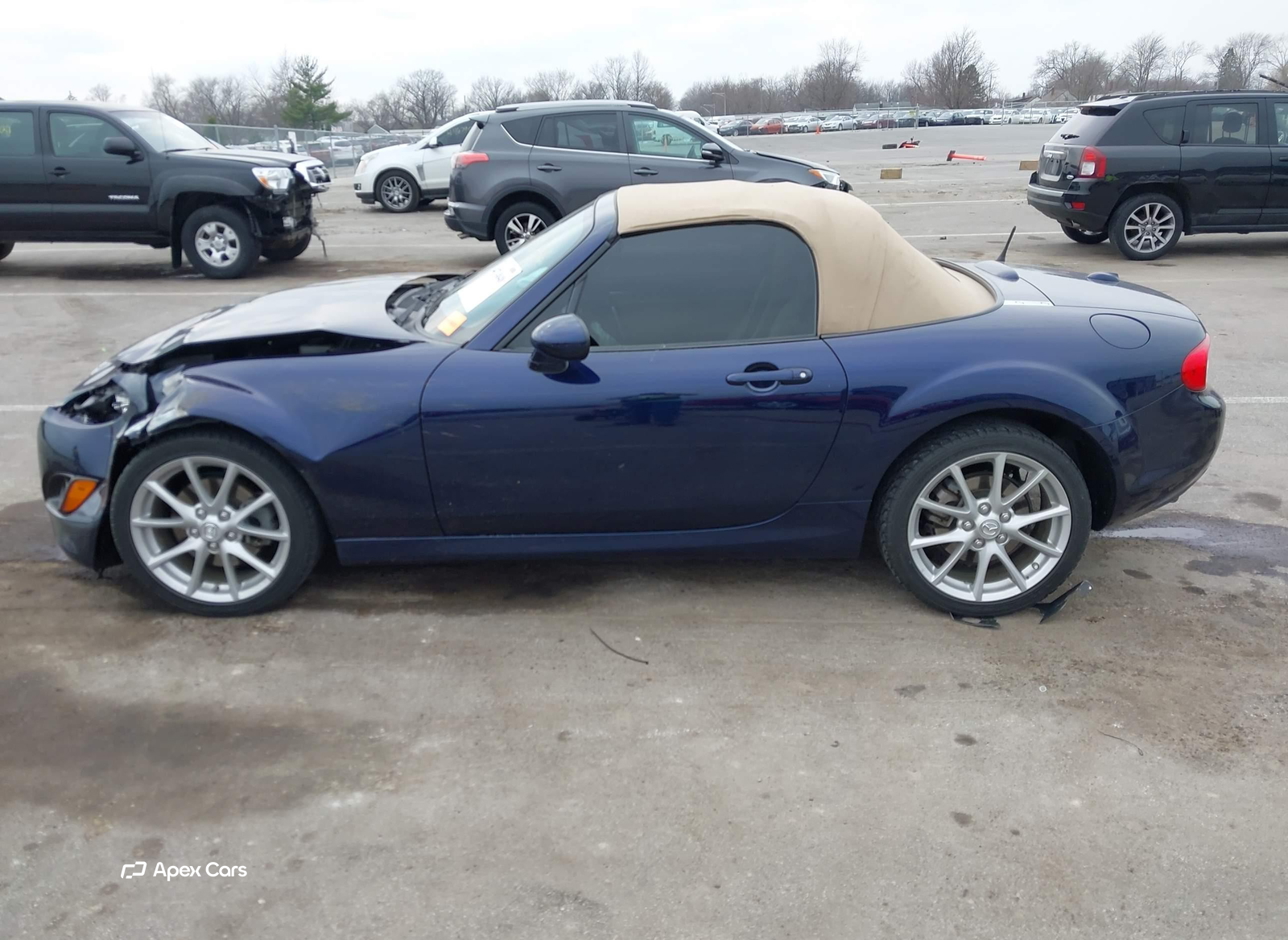 Mazda MX-5 2009