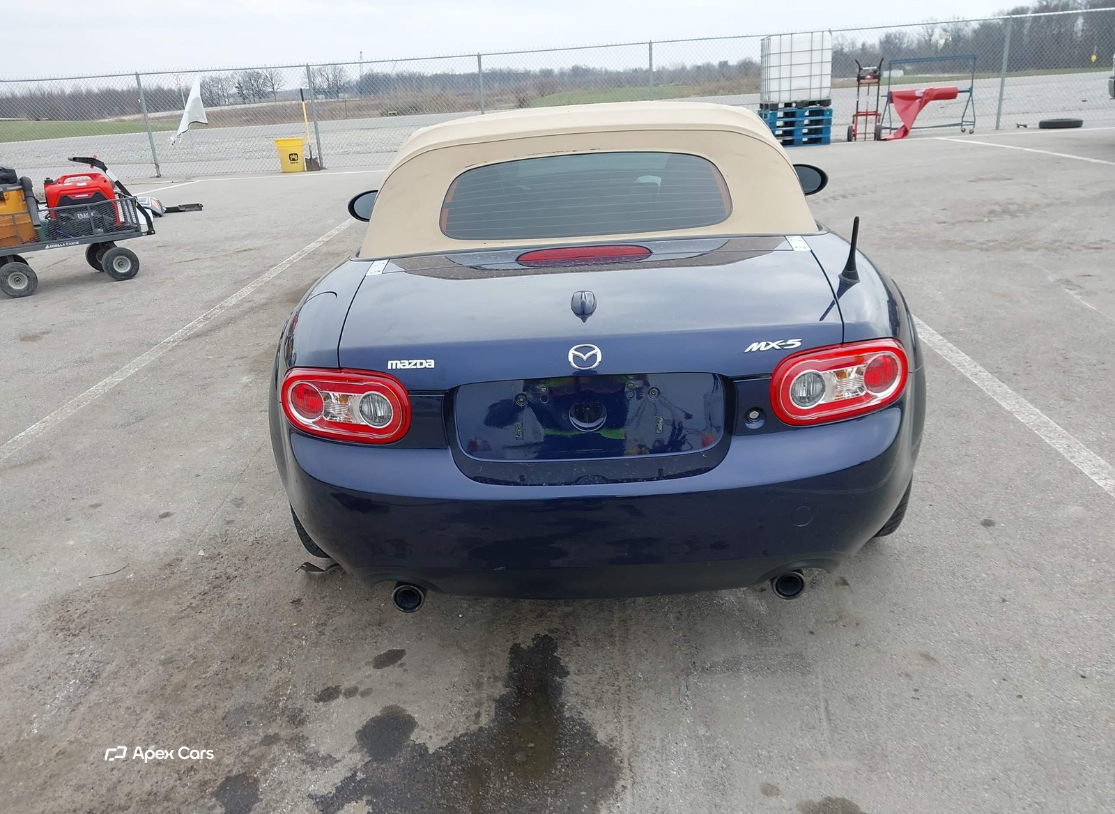 Mazda MX-5 2009