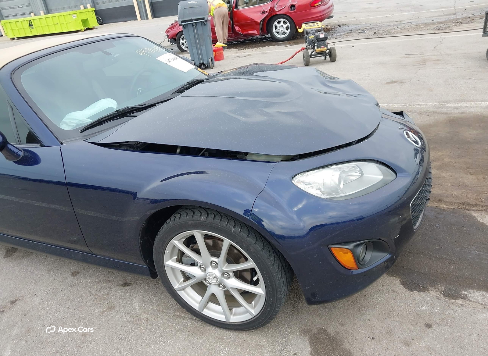 Mazda MX-5 2009