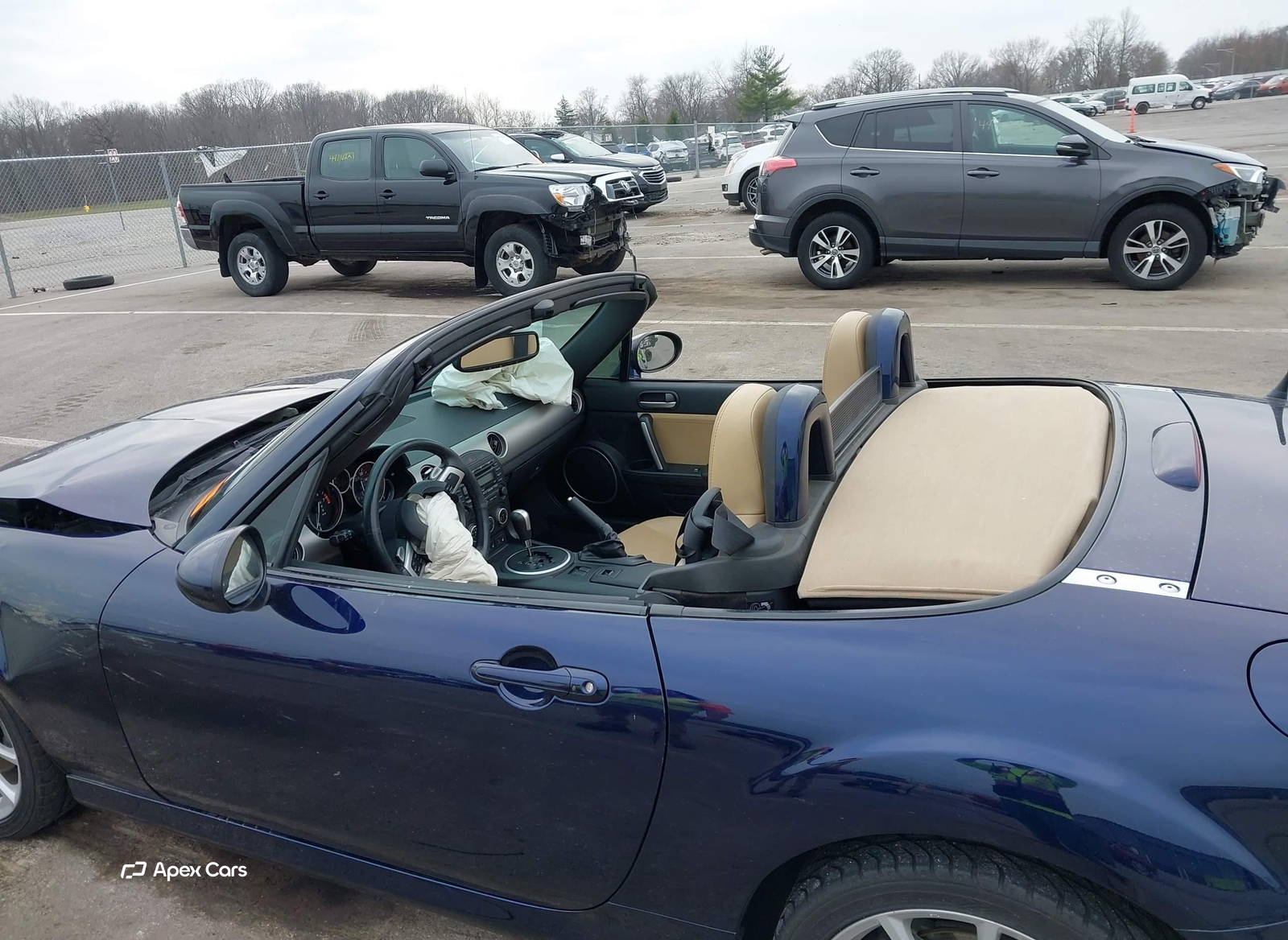 Mazda MX-5 2009