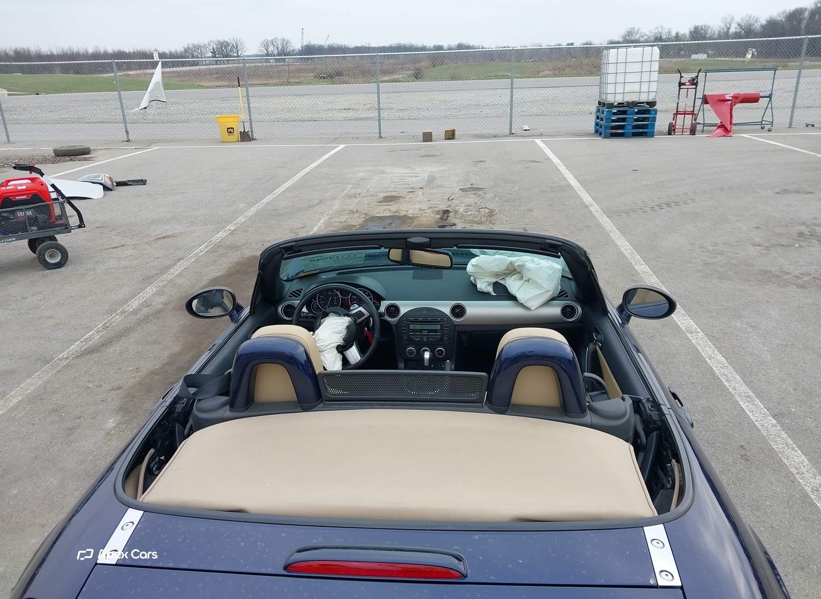 Mazda MX-5 2009