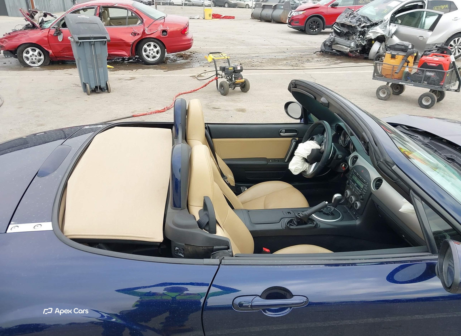 Mazda MX-5 2009