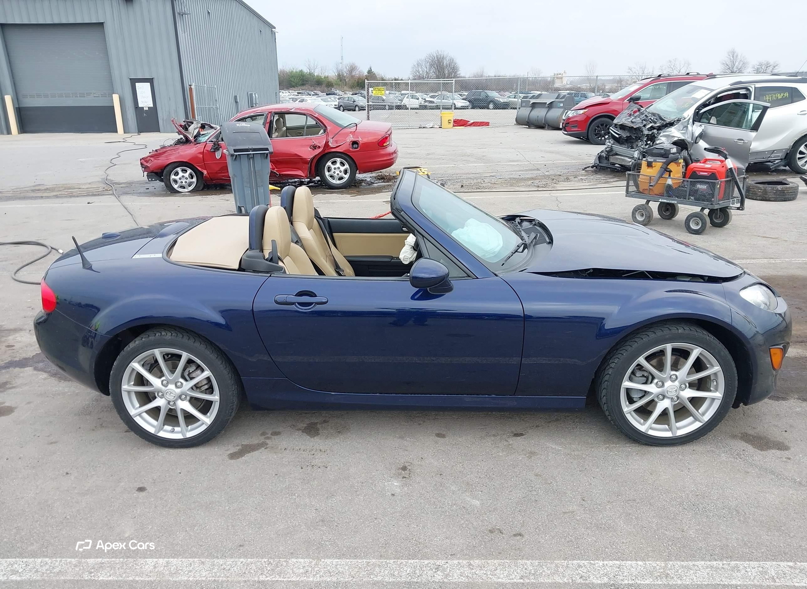 Mazda MX-5 2009
