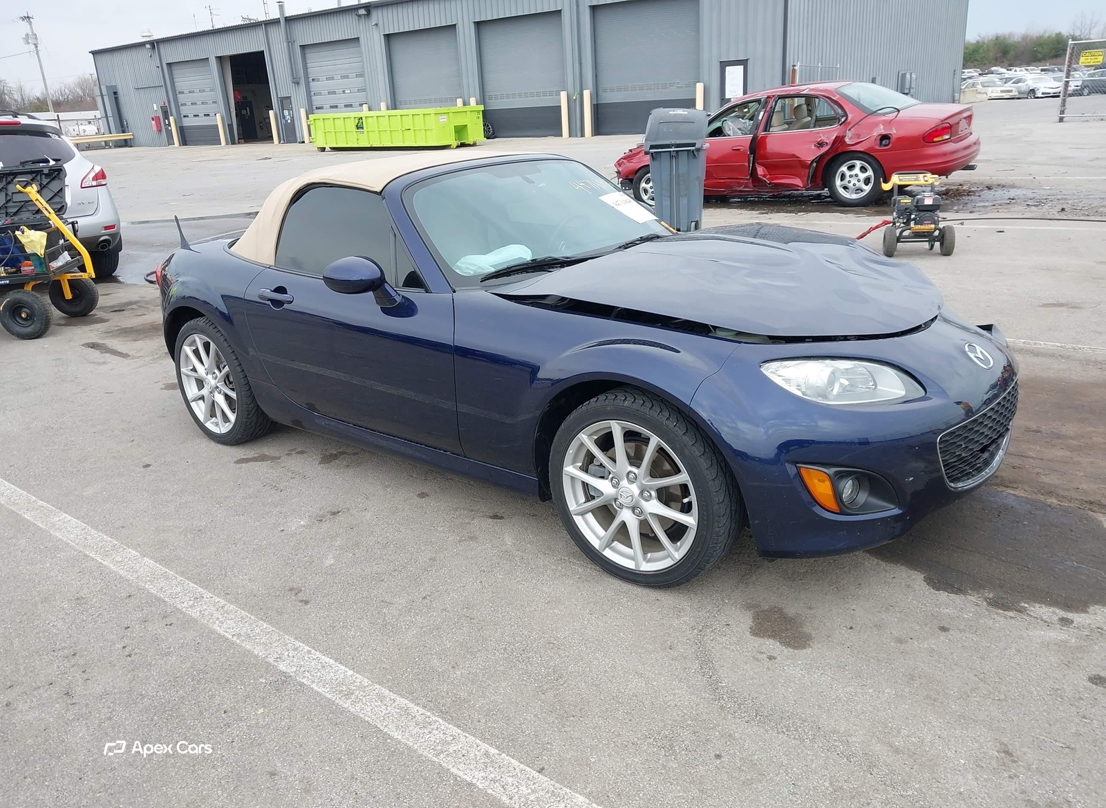 Mazda MX-5 2009