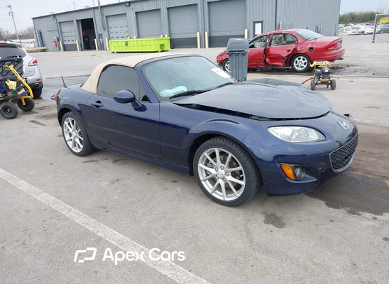 2009 Mazda MX-5 - Image 1 of 5