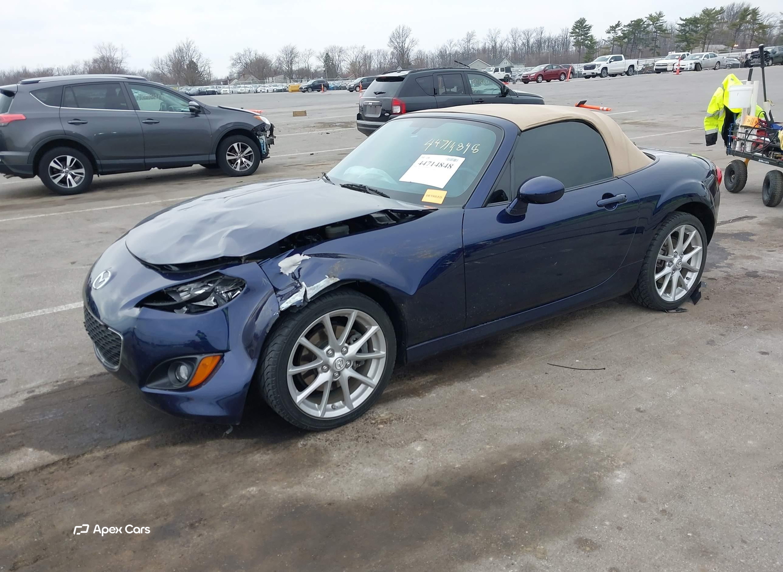 Mazda MX-5 2009