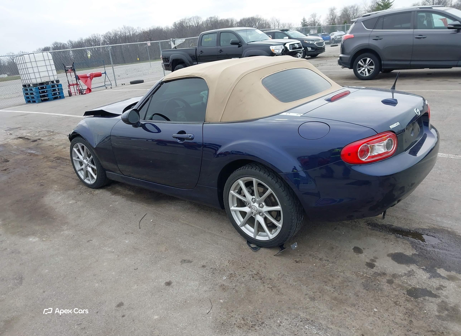 Mazda MX-5 2009