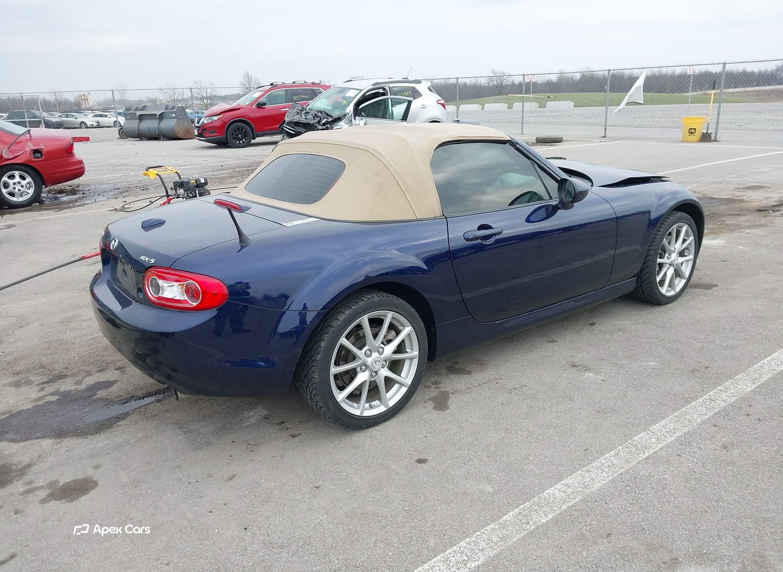 Mazda MX-5 2009