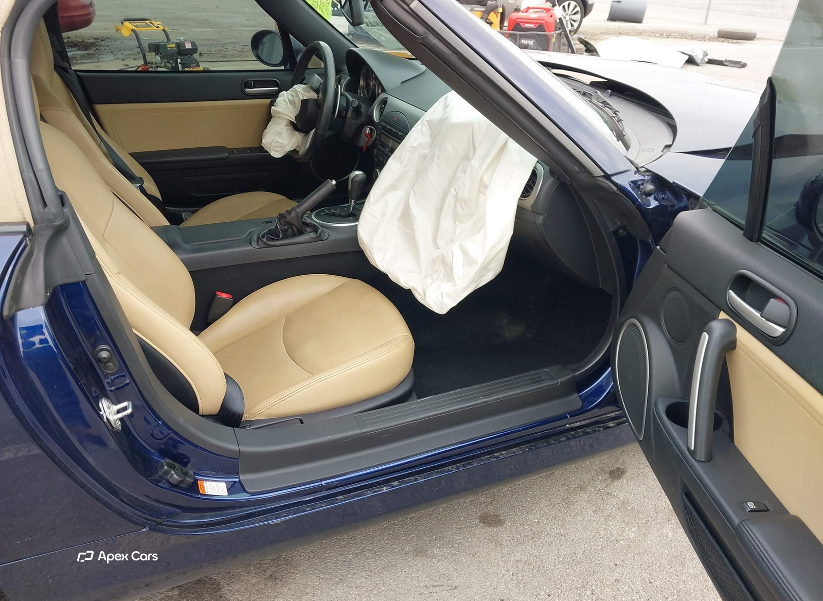 Mazda MX-5 2009