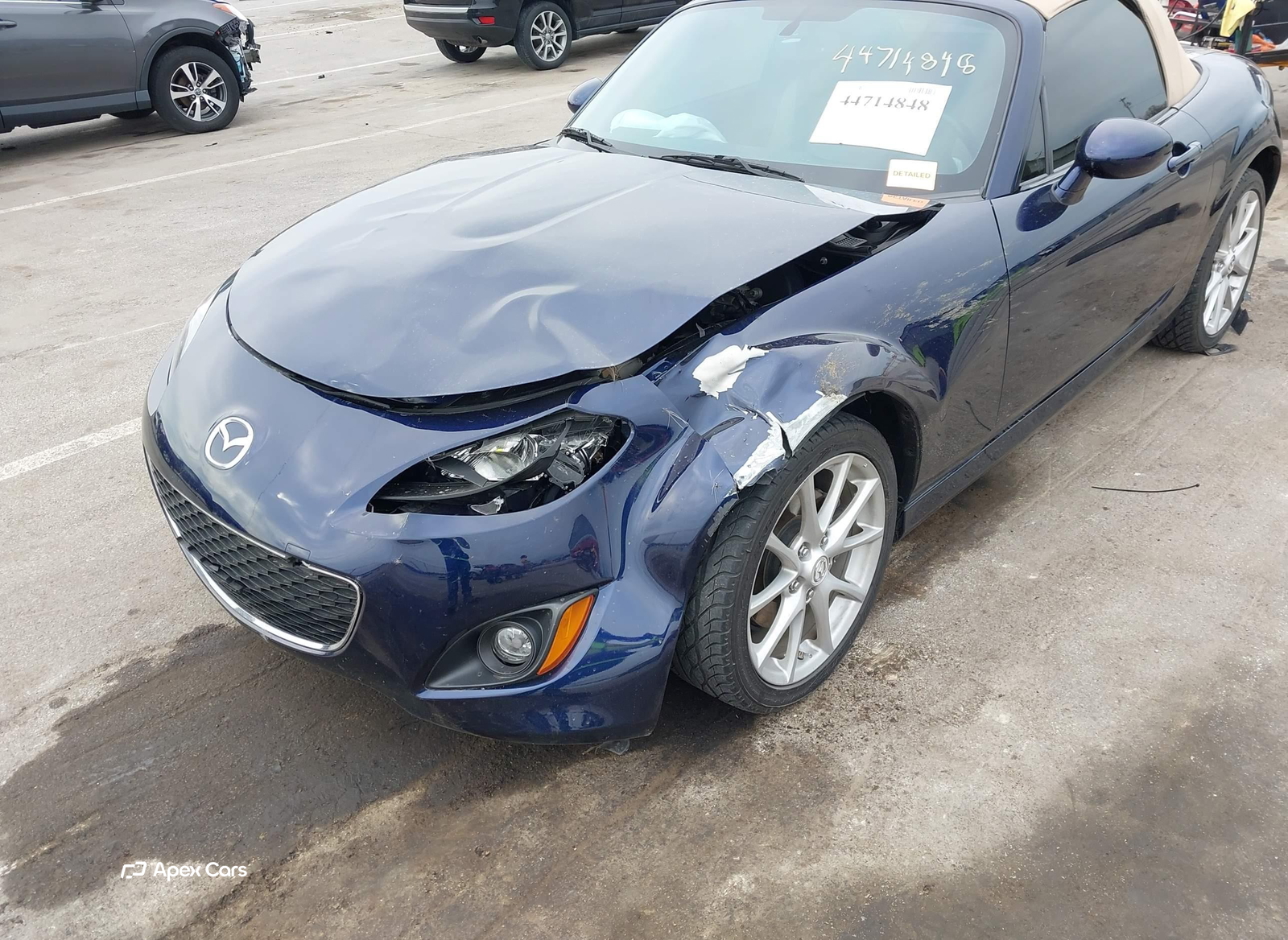 Mazda MX-5 2009