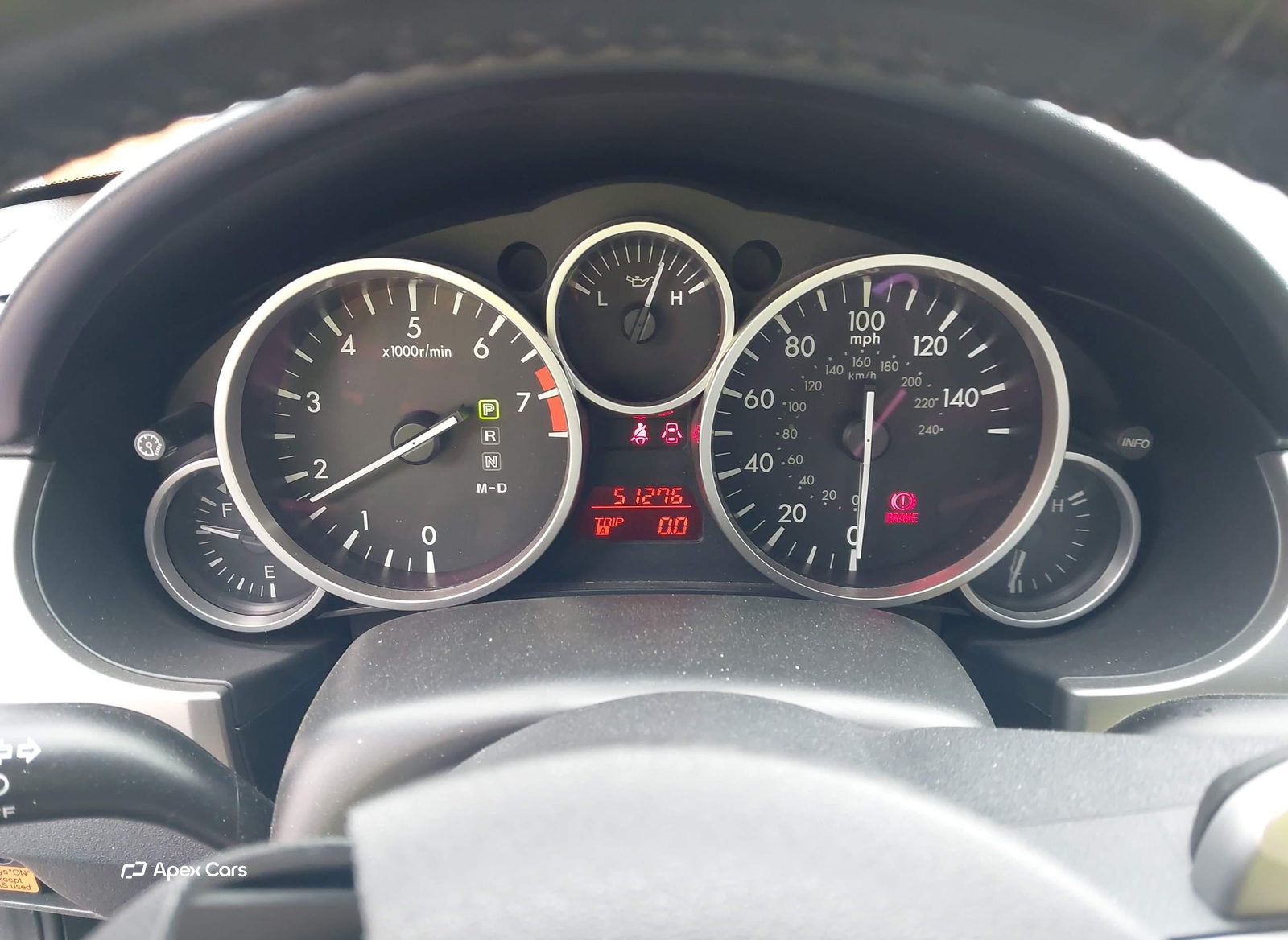 Mazda MX-5 2009