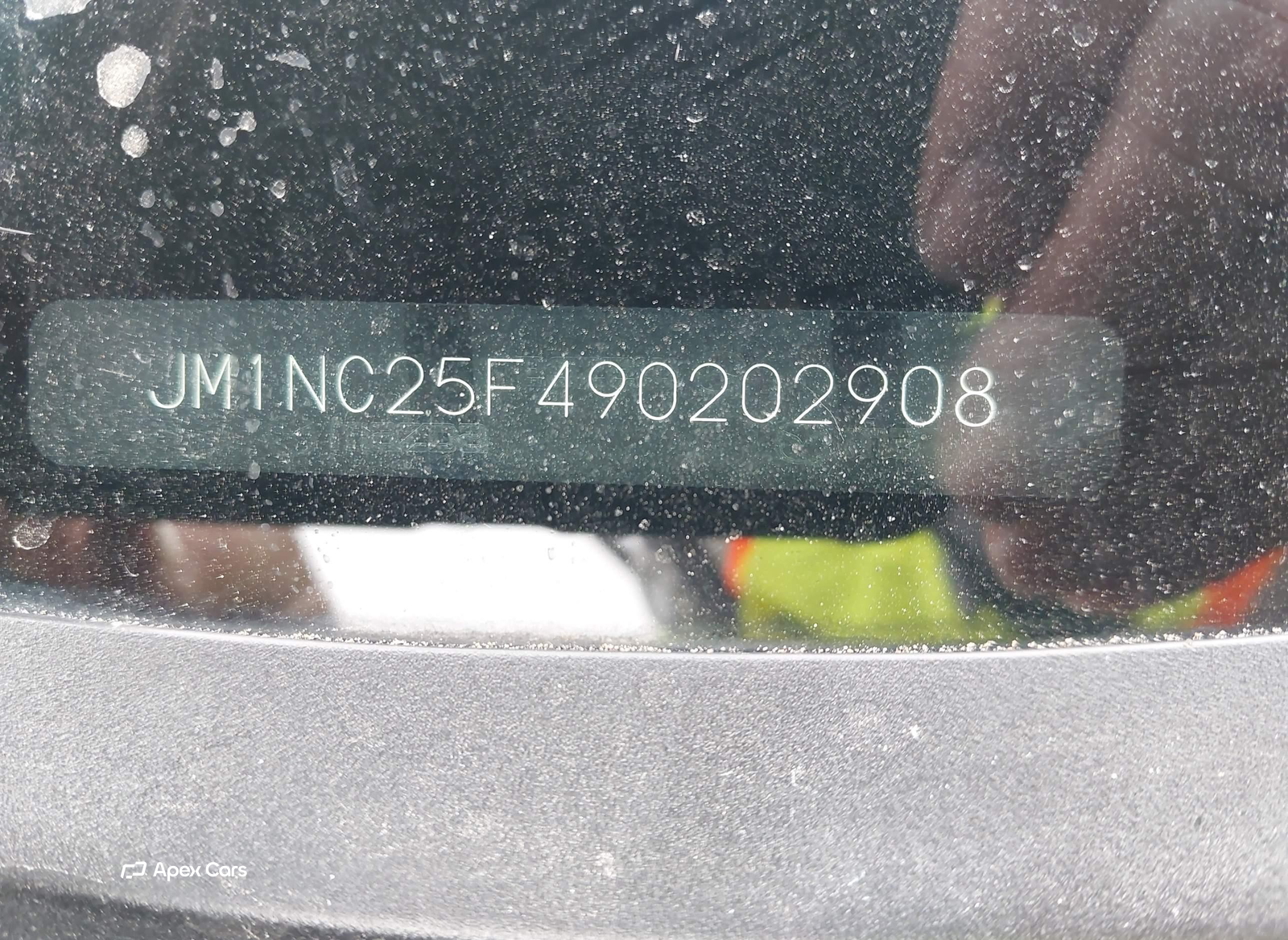 Mazda MX-5 2009