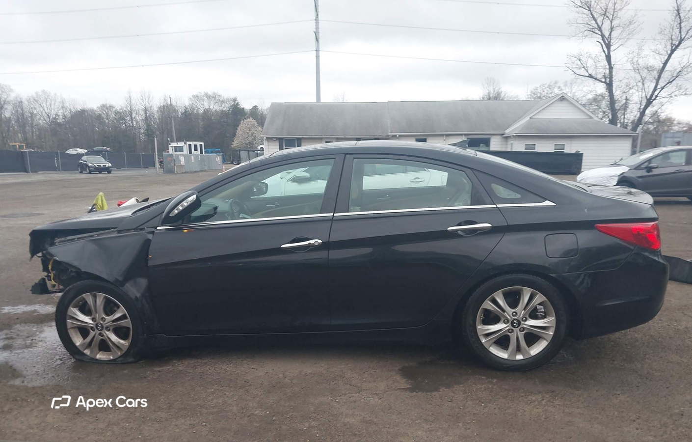 Hyundai Sonata 2012