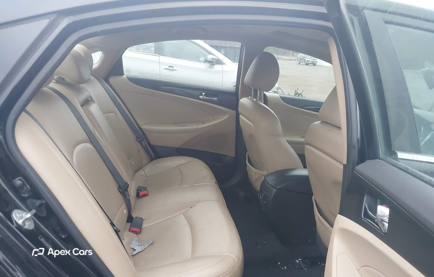 Hyundai Sonata 2012