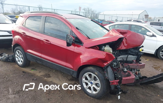 2021 Ford EcoSport - Image 1 of 17