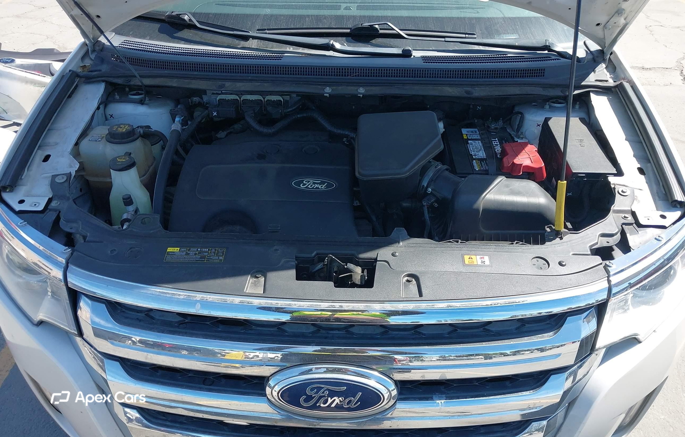 Ford Edge 2013