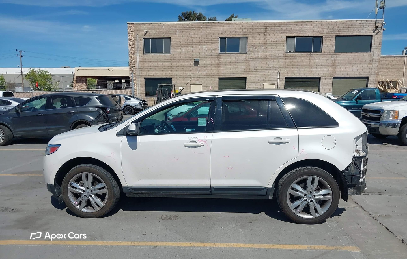 Ford Edge 2013