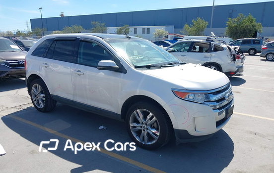 Ford Edge 2013 - Zdjęcie 1 z 22