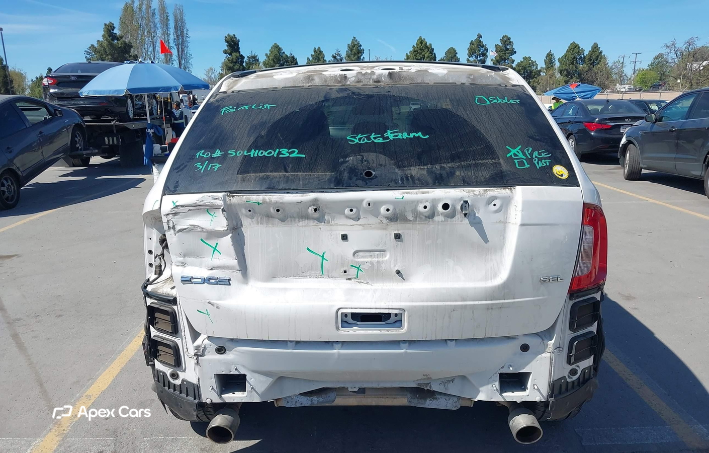 Ford Edge 2013
