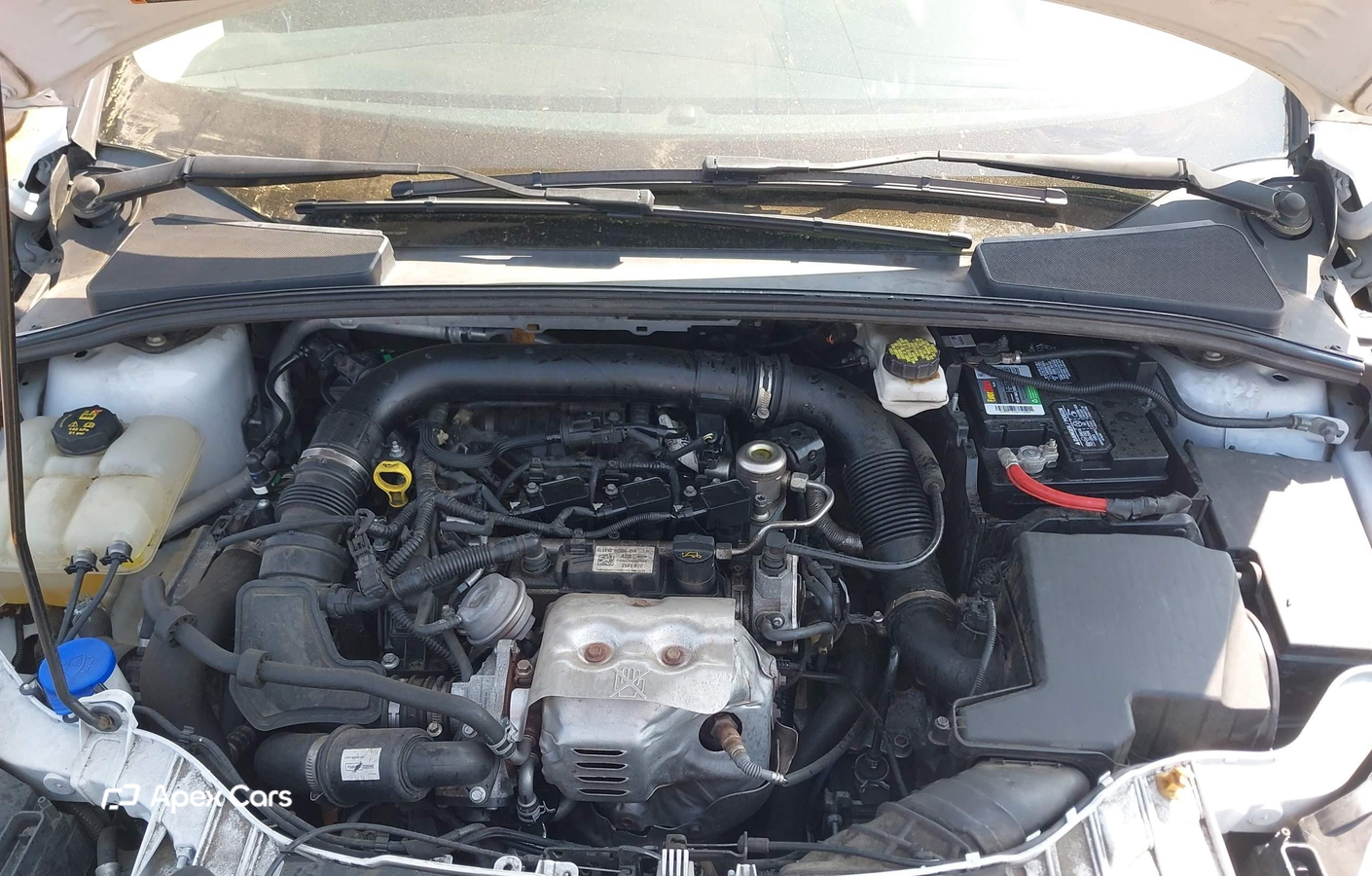 Ford Focus 2018