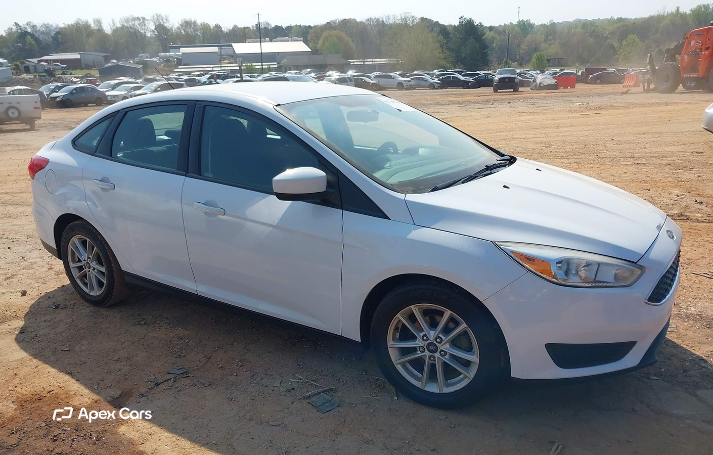 Ford Focus 2018