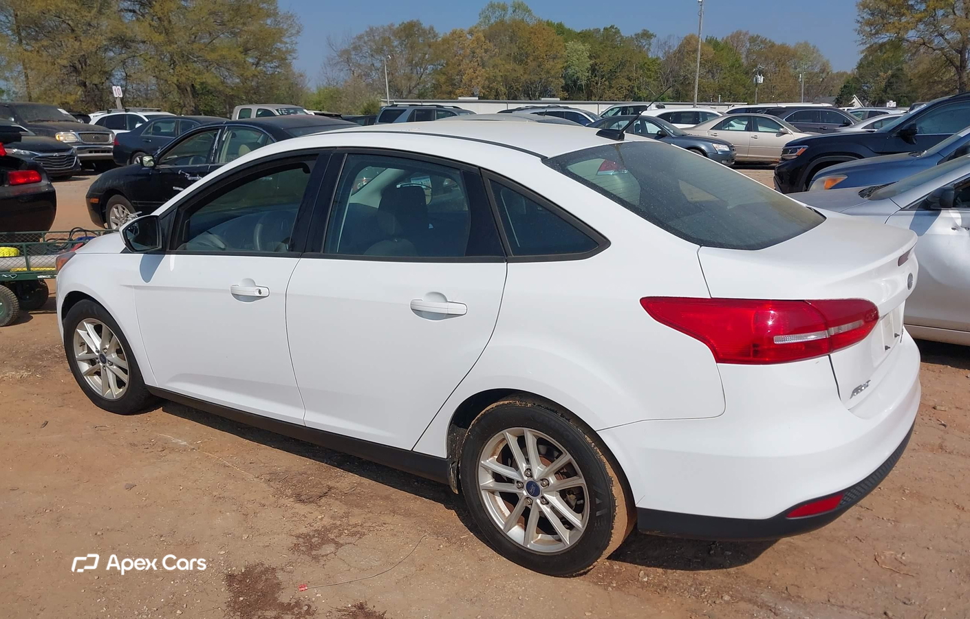 Ford Focus 2018