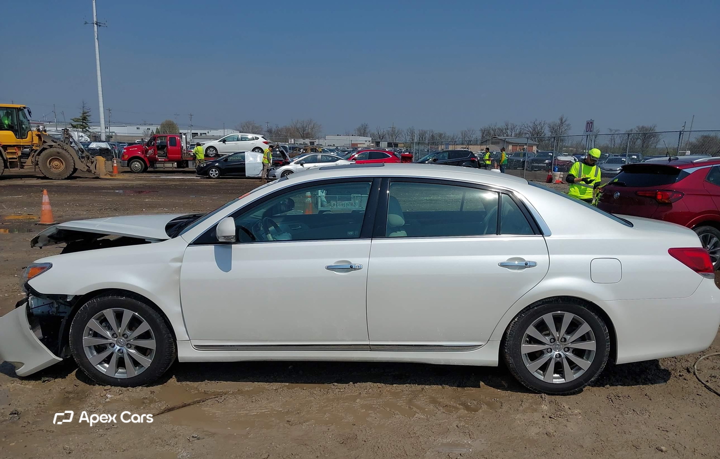 Toyota Avalon 2012