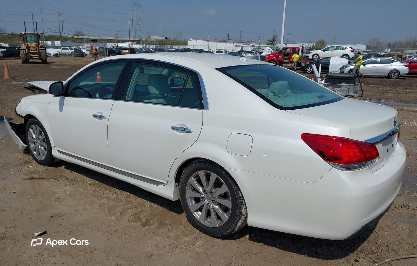 Toyota Avalon 2012
