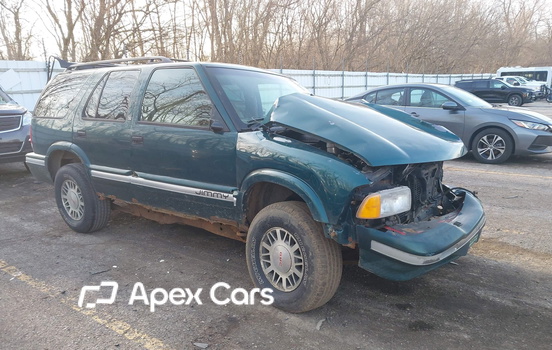 1996 GMC Jimmy - Image 1 of 5