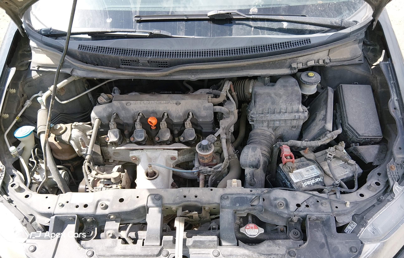 Honda Civic 2013