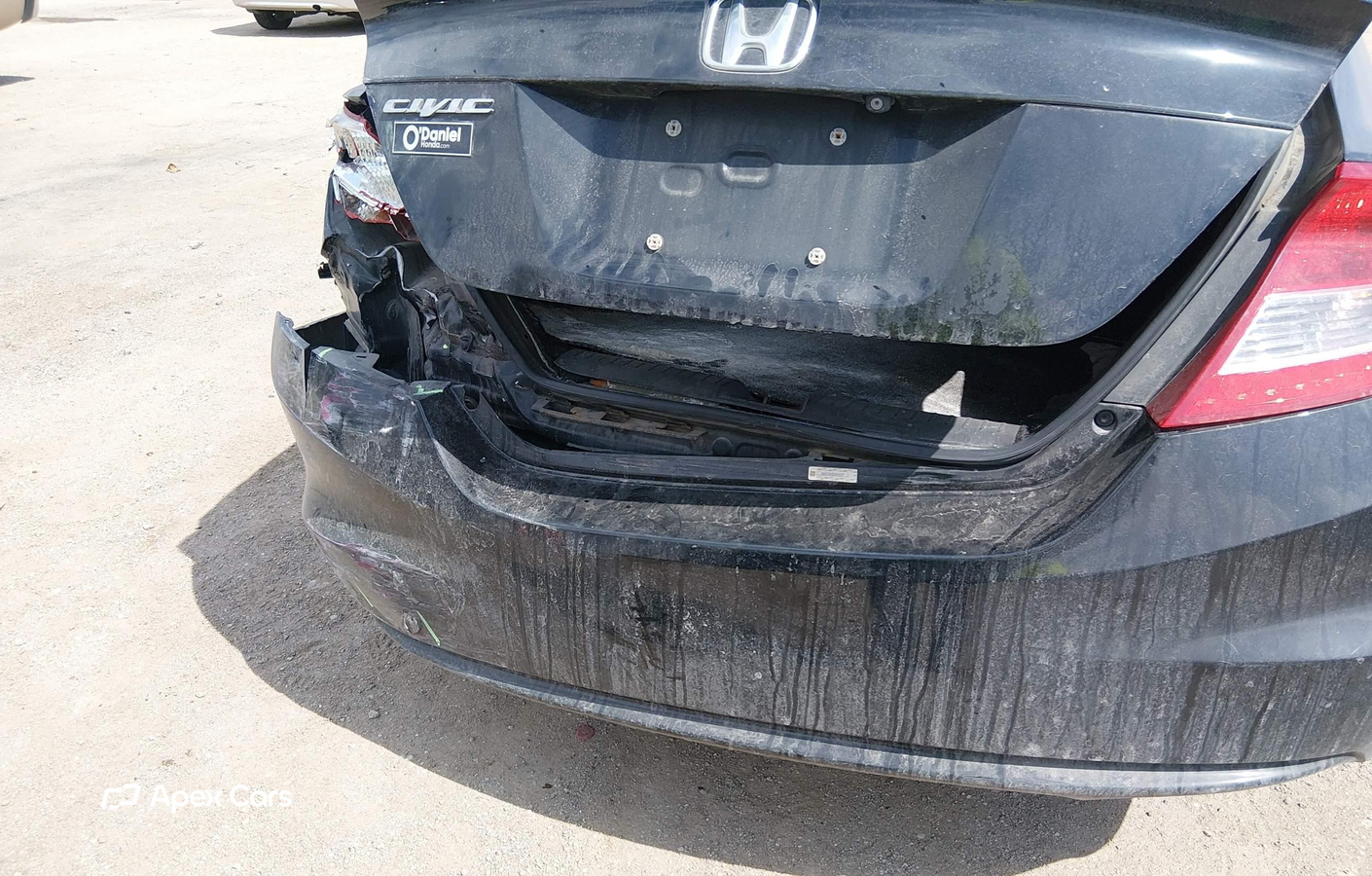Honda Civic 2013